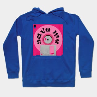 Save Me Pink Hoodie